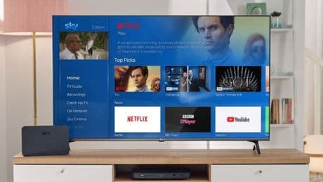 Sky's cheapest ever TV, Netflix and broadband bundle is back in surprise pay day deal