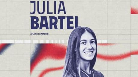 Nuevo refuerzo para el Atleti Femenino