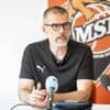 Basket. « Jouer toutes les équipes les yeux dans les yeux » : Guillaume Vizade veut un MSB ambitieux