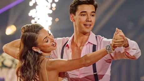 Diego Pooth im „Let’s Dance“-Halbfinale - „Ich dachte, ich schaffe es maximal bis Show 3“
