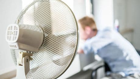 Sommer-Hitze besser ertragen - So bauen Sie sich eine Klimaanlage