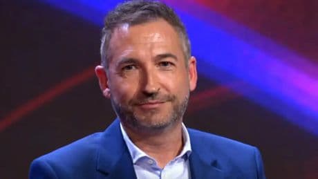 Frank Blanco: "Me enteré del fin de 'TardeAR' en Tarifa, con un viento que te despeinaba"