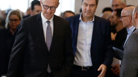 Dobrindt soll neuer Bundesinnenminister werden