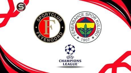 Feyenoord-Fenerbahçe maçı canlı yayın (Şampiyonlar Ligi 3. eleme turu)