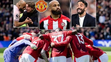 Revealed: The Man United player who has played a key role in Bryan Mbeumo's transfer decision amid Tottenham interest
