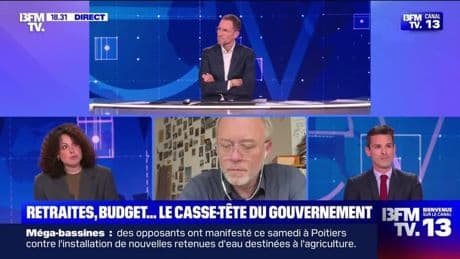 Retraite à 66 ans et demi : la proposition choc - 07/06