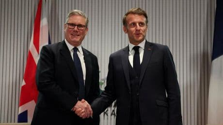 Frankreich und Großbritannien: Europas Atommächte rücken militärisch zusammen – Was das für Deutschland bedeutet