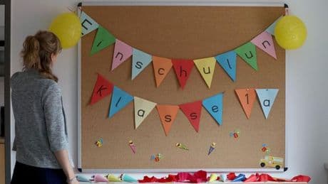 Neues Schuljahr: Ferien gehen zu Ende - 14.300 Schulanfänger in MV