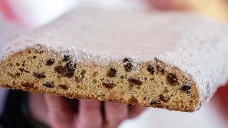 Verpackungsabgabe: Aufruhr im Stollen-Paradies