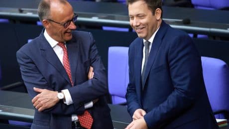 Bundeshaushalt 2025: Der entfesselte Lars Klingbeil