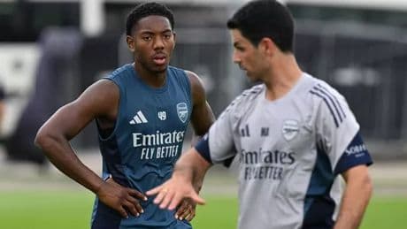 Myles Lewis-Skelly makes 'demanding' Mikel Arteta claim and names two Arsenal leaders