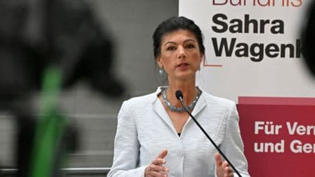 BSW hat Mitgliederzahlen seit Jahresbeginn mehr als verdoppelt