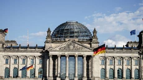 Wissenswertes zum Bundestag: Mysteriöse Tunnel und eine Kindertagesstätte