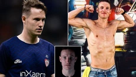 Czech footballer Jakub Jankto, who became the first active international player to publicly come out as gay, reveals reason for announcing retirement aged 29