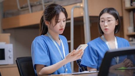 Breaking Down the Emotional Ending of Resident Playbook