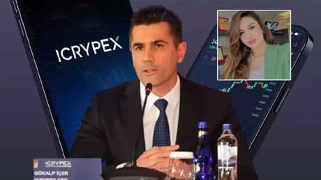 ICRYPEX'in sahibi uyuşturucu temin etmişti: Avukat yaşam savaşını kaybetti