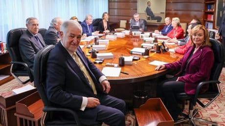 El Tribunal Constitucional avala la ley de amnistía con los seis votos de la mayoría progresista de Conde-Pumpido