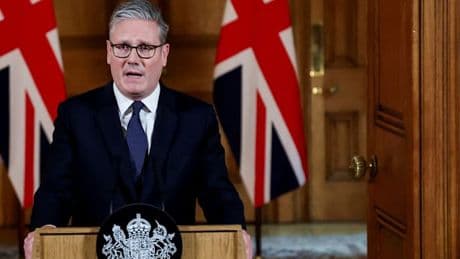 Großbritannien will Palästinenserstaat anerkennen – falls Israel Bedingungen nicht erfüllt