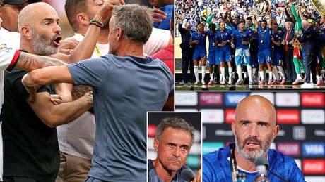 Revealed: Chelsea's 'extra motivation' for winning the Club World Cup final after 'PSG's over-confident antics' before the match