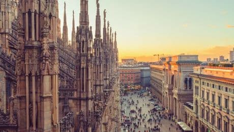 Beautiful European train station could see 594-mile train journeys from the UK