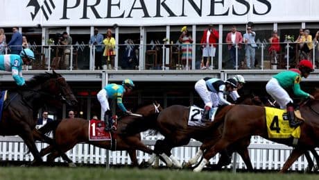 What Time Is 2025 Preakness Stakes? How To Watch, Field Of Horses And More