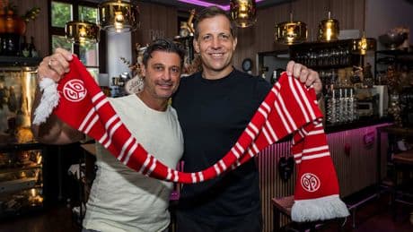 Oberbürgermeister Haase - Wie mich ein Eintracht-Tor zum Mainz-Fan machte