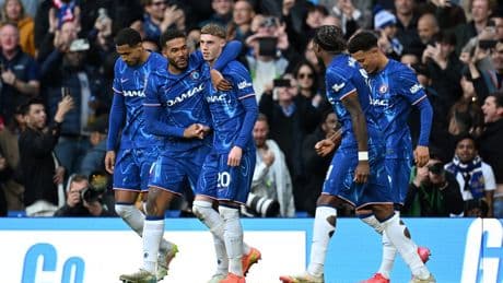 Chelsea have real belief in top-five fight as much-changed Liverpool lack intensity after title party