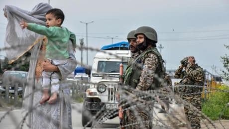 Indien und Pakistan: Waffenruhe mit Pakistan kam laut Indien ohne US-Vermittlung zustande