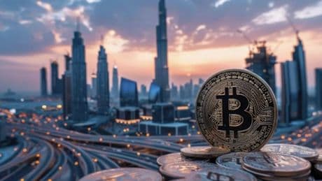 BAE’nin Bitcoin rezervi ortaya çıktı: 700 milyon dolar değerinde