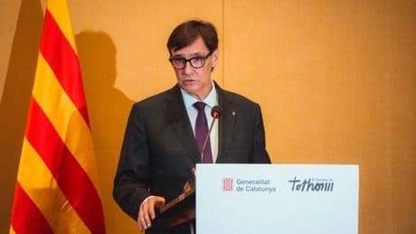 Illa: "Debemos poner freno a esta competencia desleal y 'dumping' fiscal de Madrid"