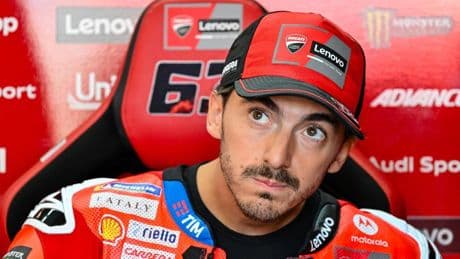 "Si en Ducati estuvieran dispuestos a prescindir de Bagnaia quedaría claro qué tipo de personas son"