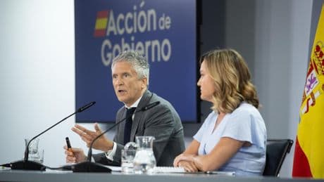 El Gobierno declara las zonas catastróficas por los incendios e ignora la propuesta de Feijóo: "Son soluciones de poco fuste"