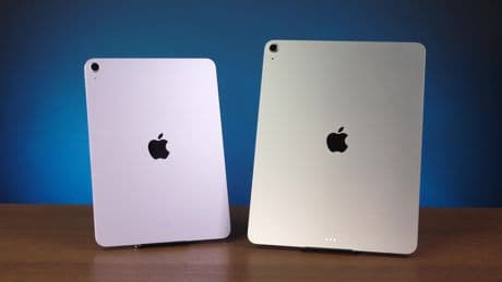 Apple iPad Air 11 Zoll (2025) im Test