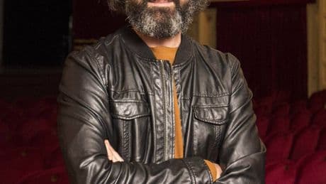 Simone Cristicchi choc: "Ho una paralisi facciale". Come sta il cantante