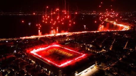 Göztepe 100 yaşında