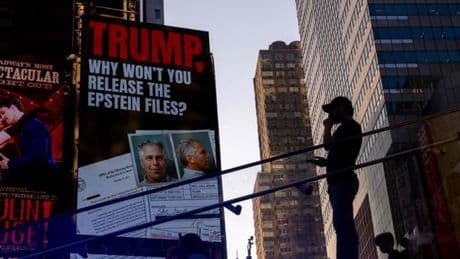 Donald Trump piégé par ses contradictions sur l’affaire Jeffrey Epstein