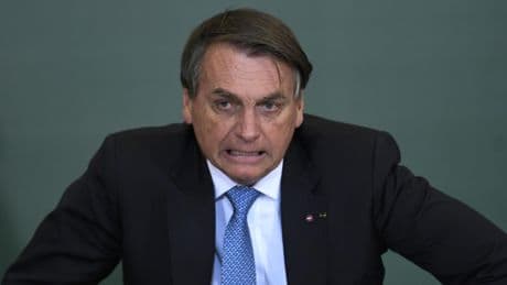 Bolsonaro'ya darbe girişimi suçundan hapis cezası