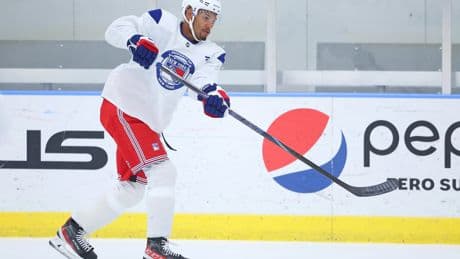 Rangers trade K’Andre Miller to Hurricanes as roster makeover continues