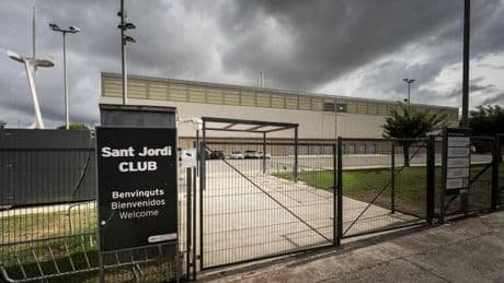 Así será el nuevo Sant Jordi Club de Montjuïc: colas más confortables, terraza, tienda y barras a dos minutos
