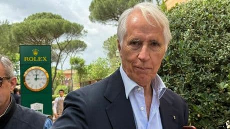 Giovanni Malagò: «Piazza di Siena cresce ancora e sfida l'impossibile, è un evento unico al mondo»