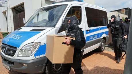 Verdacht des Rechtsterrorismus: Minister im Innenausschuss zur "Letzten Verteidigungswelle"