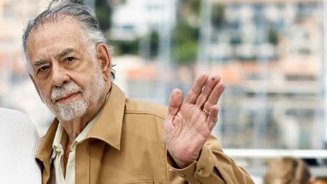 Hospitalisé à Rome en raison d'un problème cardiaque, Francis Ford Coppola assure qu'il "va bien"