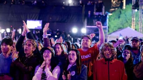 The Gen Z divide that could decide the next election