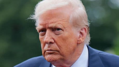 White House pulls The Wall Street Journal from Scotland press pool over Trump-Epstein story