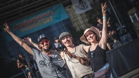 Volksfest im Südosten: Schöneweide präsentiert seine Vielfalt