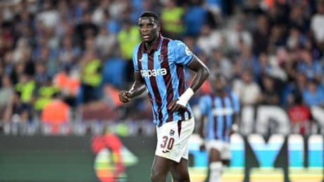 Paul Onuachu golle geri döndü