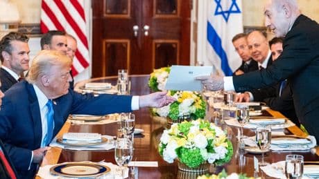 With a Nobel Prize Nomination, Netanyahu Is the Latest to Use Flattery to Woo Trump