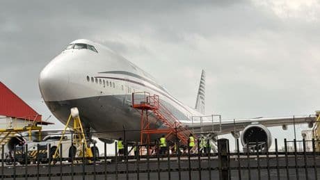 Jet Lag: Boeing postponements spurred Trump's plan to use Qatar airplane