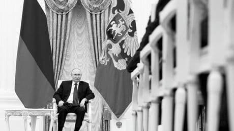 Geheimdienste: Putins Drohnen-Spionage, mitten in Deutschland