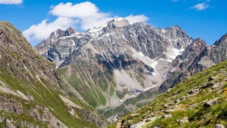 In den Alpen - Deutsche (26) bei Wanderung tödlich verunglückt